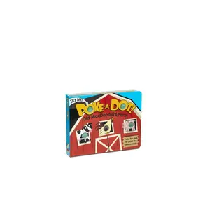Poke-A-Dot: Old Macdonald's -- Melissa & Doug - Hardcover