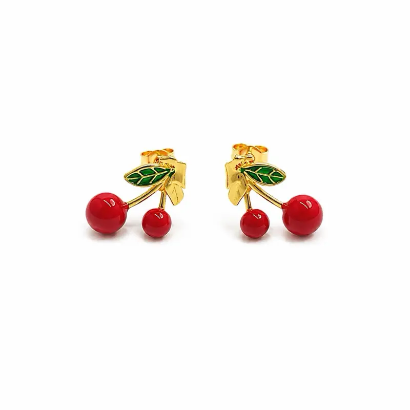 Cherry Kiss Earrings