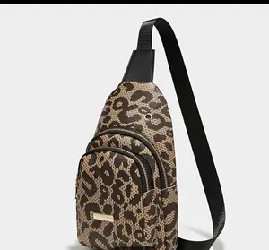 Leopard CrossBody Bag
