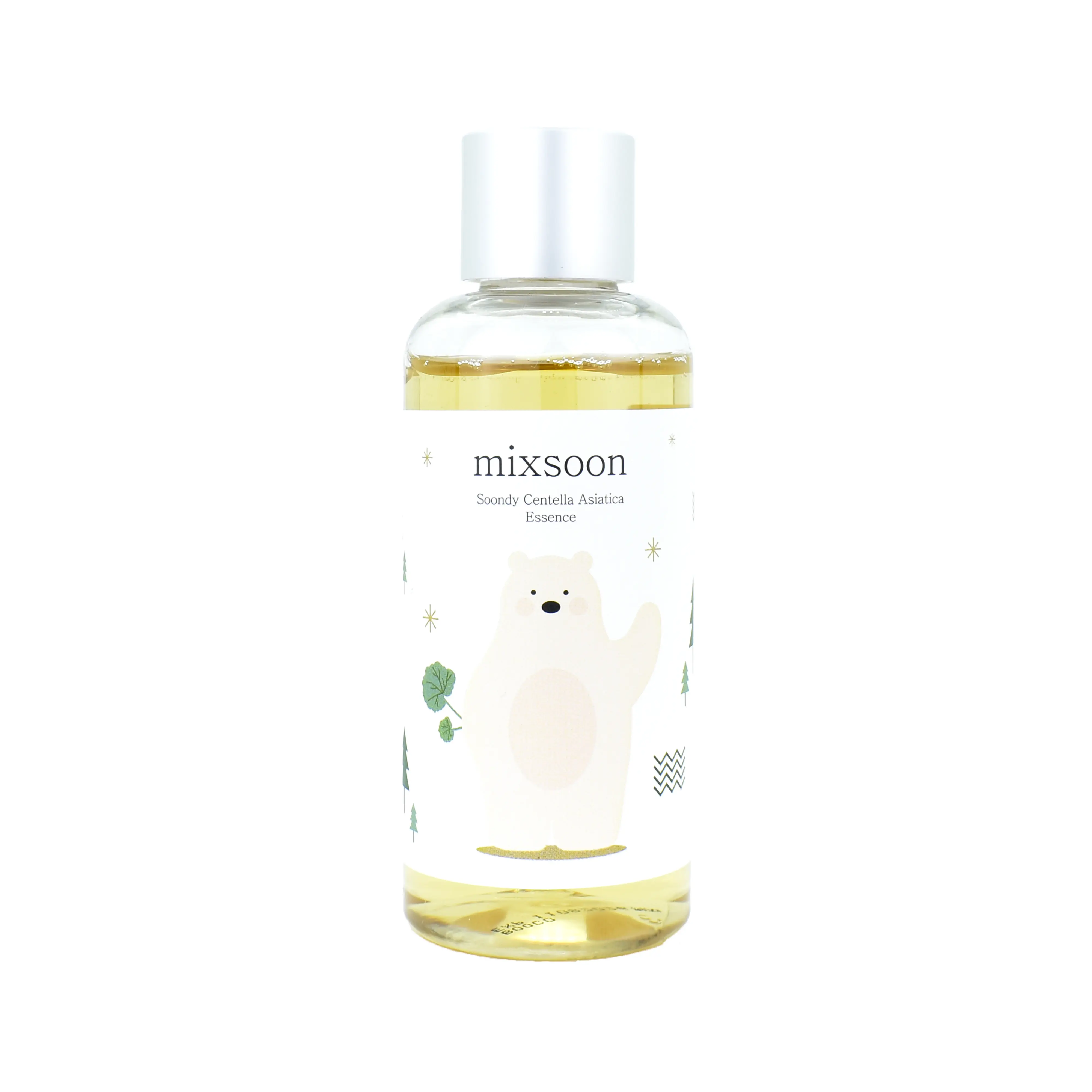 mixsoon Soondy Centella Asiatica Essence (100ml)