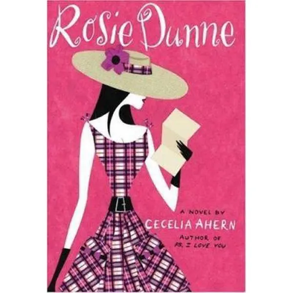 USED Book - Rosie Dunne by Cecelia Ahern (Hardcover) - english
