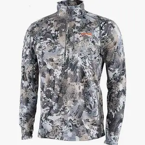 Merino Core Lightweight Half-Zip | Men's Undershirts