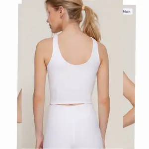 Arctic Sport Active Tank with Removal Pads for Comfortable Wear