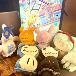 Mimi Legendary Fusion Collection - Diverse Range of Unique Plushies for Any Occasion Versatile & Charming Options Perfect for Stylish Individuals