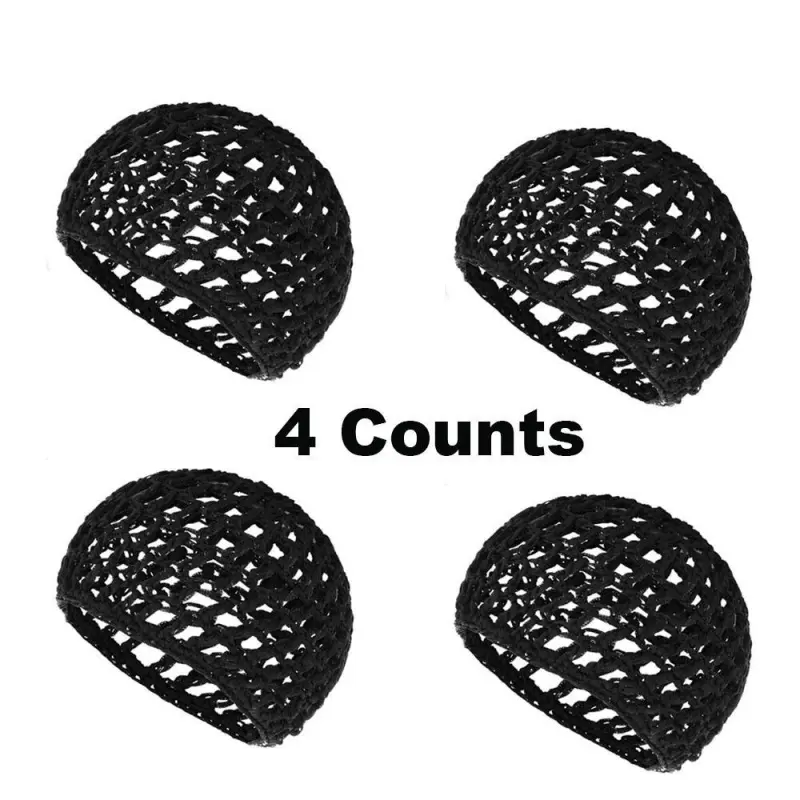 4pcs black