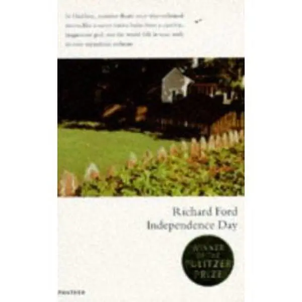USED-Independence Day (Harvill Panther S.) by Richard Ford (Paperback)