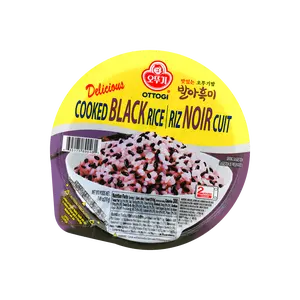 OTTOGI Cooked Black Rice 210g