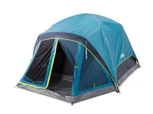 Skydome 6-Person Screen Room Tent with Dark Room Technology