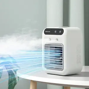 Arctic Chill Mini Air Cooler | Portable USB Desk Fan | Ice Water Cooling