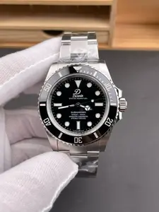 Dennis Luxury Mens Watch 40.5mm. More colors available. Ships from US