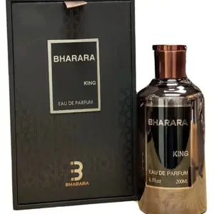 BHARARA KING Eau de Parfum for Men 6.7 FLoz, 200ML With Travel Refillable Kit7