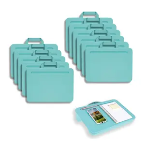 Bulk 12-Pack Compact Lap Desks