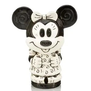 Geeki Tikis Disney Minnie Mouse Ceramic Mug | Holds 16 Ounces