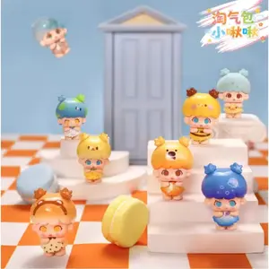 1546. Playful Kid Little Bunches Series Beans Blind Bag