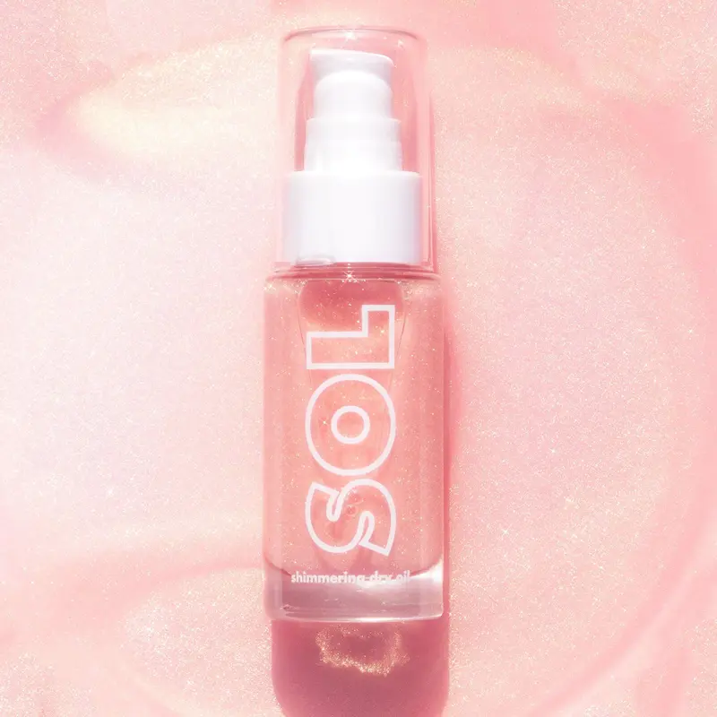 ColourPop® Shimmering Dry Oil Mini