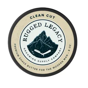 Smooth & Creamy Shave Butter