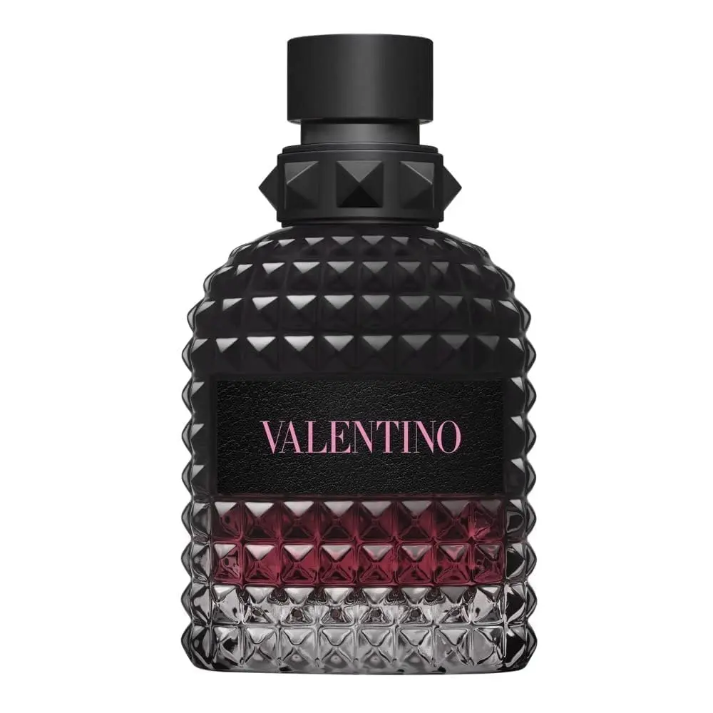 Valentino Uomo Born In Roma Intense Eau de Parfum Spray for Men | Modern Sophisticated Fragrance Valentino Uomo Born In Roma Intense Eau de Parfum Spray for Men | Modern Sophisticated Fragrance