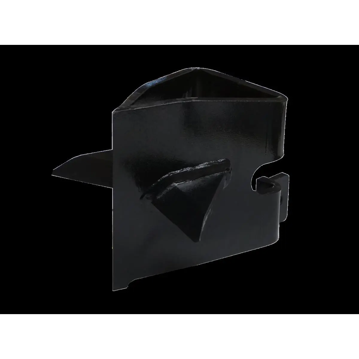 Boss Industrial Gas-Powered 3-Point Tractor Drive Log Splitter - Optional 4-Way Cross Wedge, Easy Installation, Rotatable, Adjustable Design