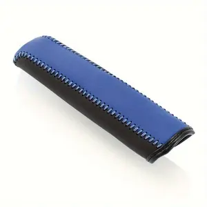 New Design, Car Gear Hand Brake Cover Sleeve Car Interior Protect Cover, Protector Accessories, PU Leather