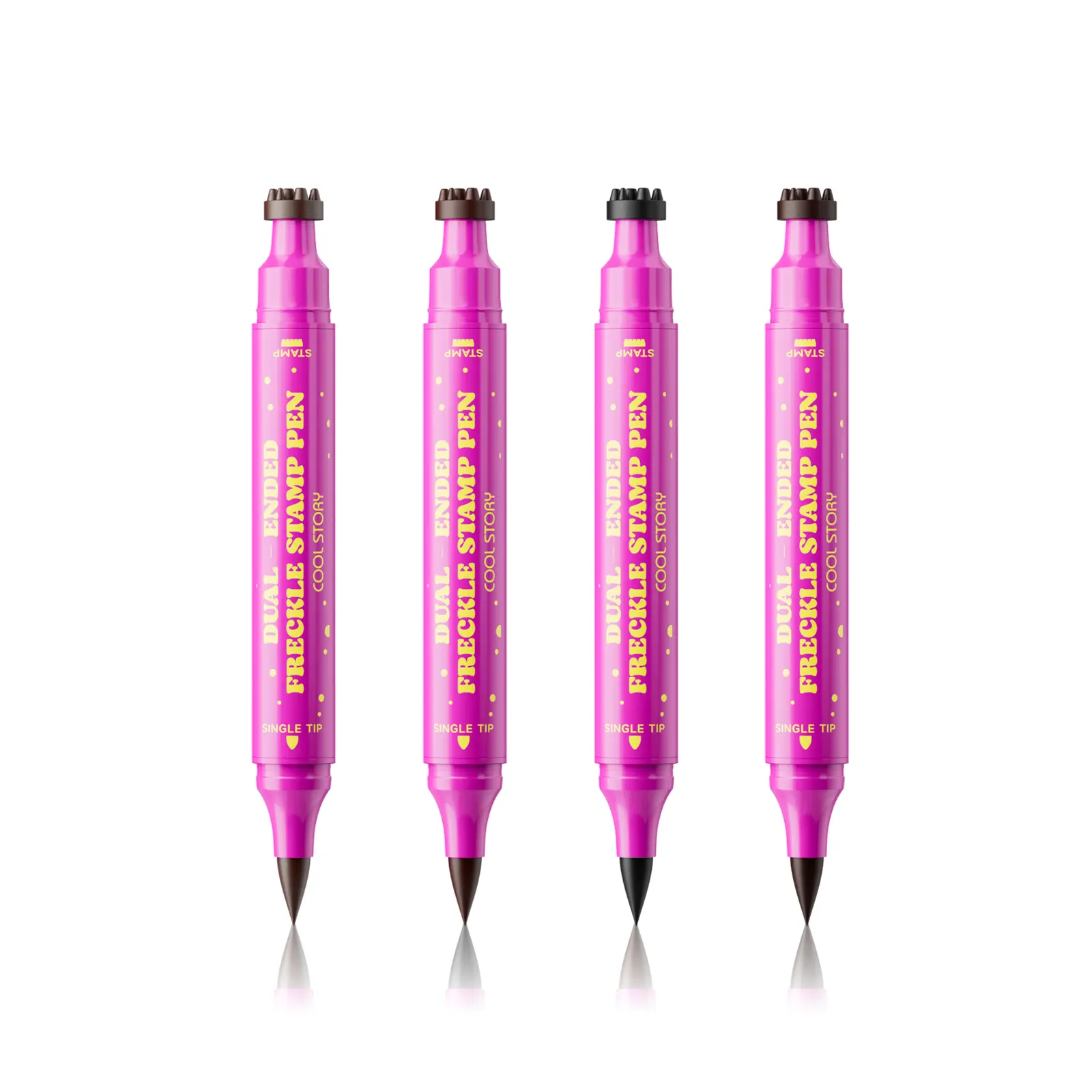 Waterproof Natural Freckle Pen, Long-Lasting, Fine Tip, Easy Application, Realistic Look, Suitable for Daily Makeup, Summer Style, Music Festivals, Cosmetic Product