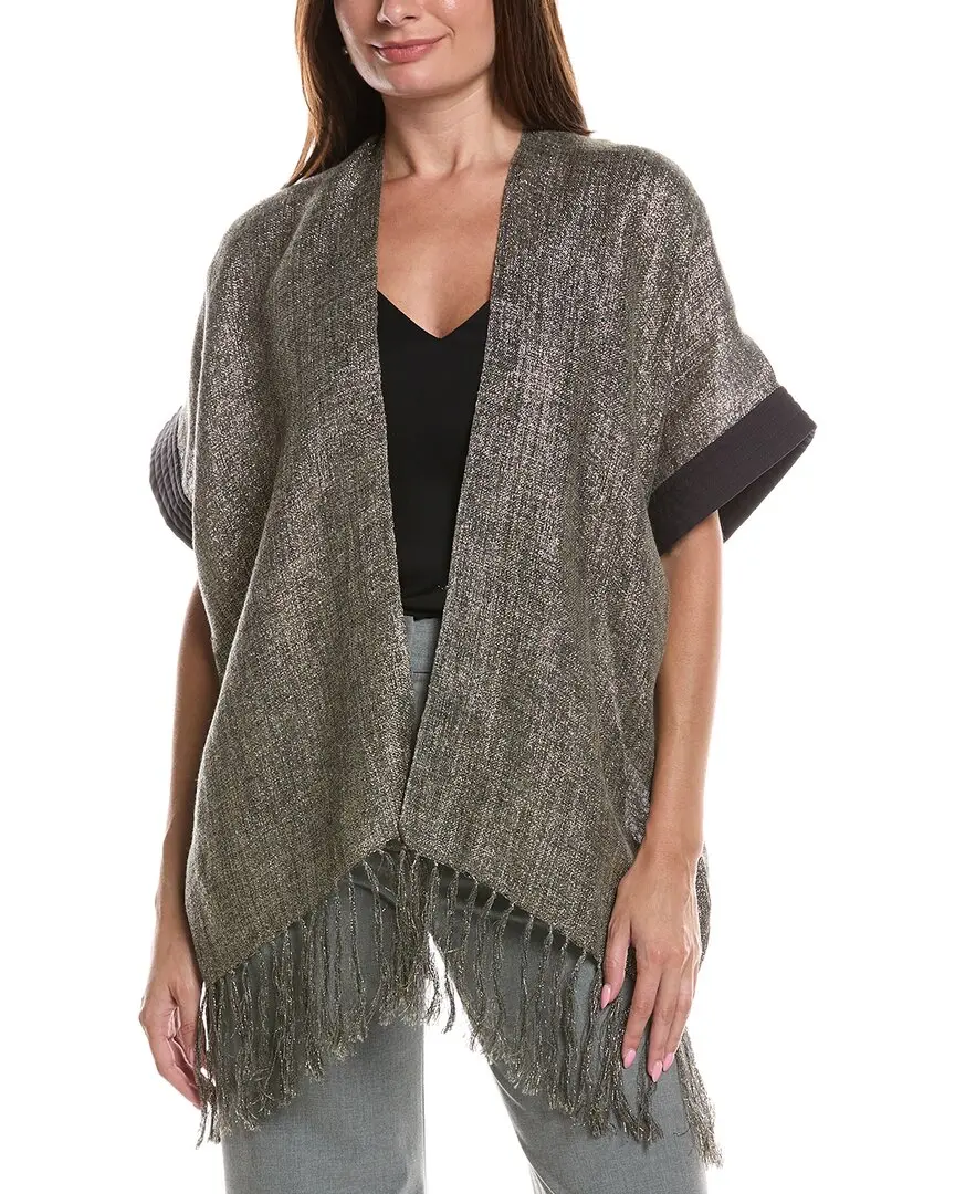 Brunello Cucinelli Woven Linen-Blend Pocho