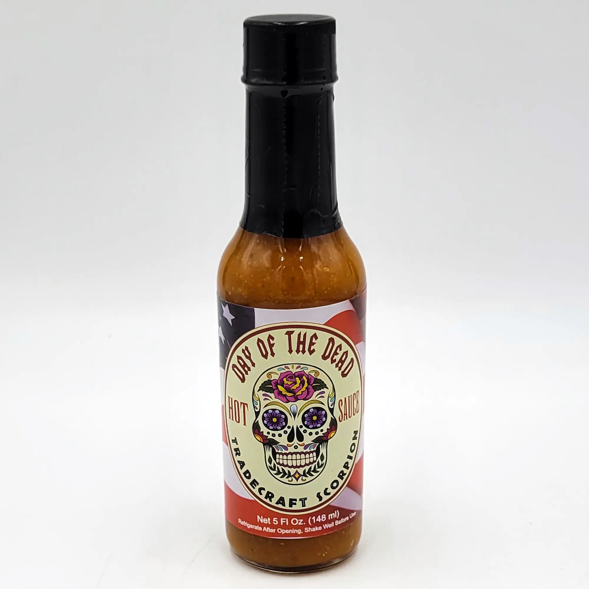 TRADECRAFT SCORPION HOT SAUCE TRADECRAFT SCORPION HOT SAUCE
