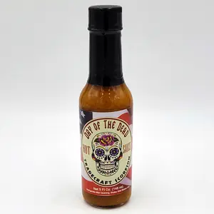 TRADECRAFT SCORPION HOT SAUCE