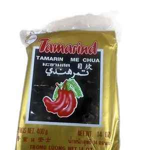 Seedless Tamarind , 14 Oz Tamarindo 1 pc