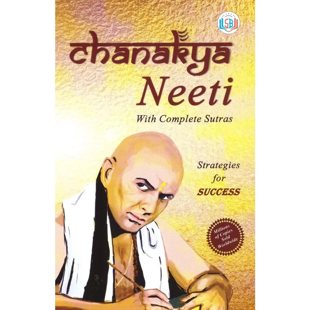 USED Book - Chanakya Neeti ; The Erudite Thoughts of the Great Scholar, the Economist, the Strategist and the Teacher that Serve as Dos Dosen'ts of the Everyday Life of Any Person who Wants to Make his Life a Gra by Aachrya Sharma (Paperback) - english