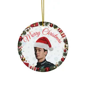 George Russell Christmas Ornament