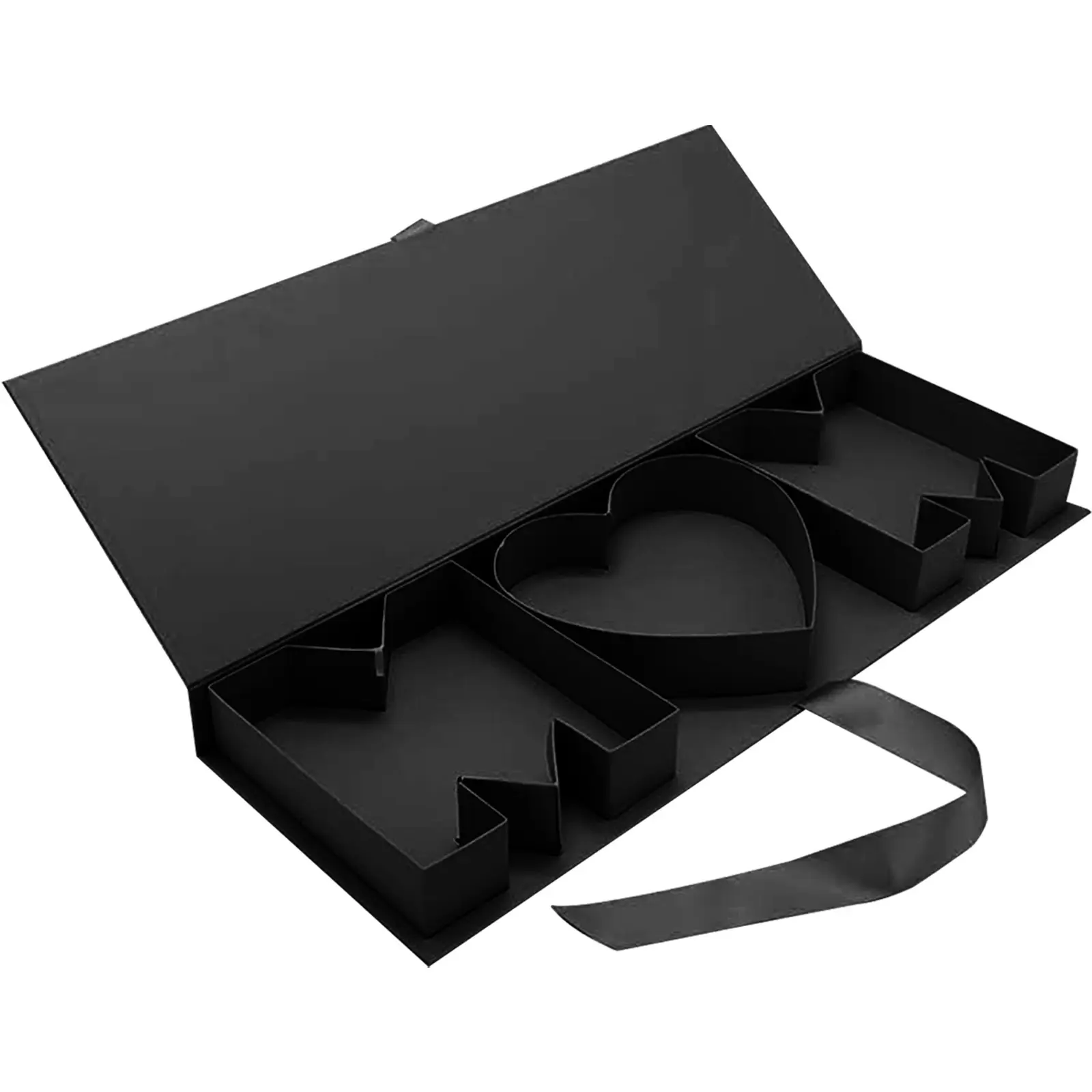 "MOM" Flower Gift Letter Shaped Fillable Box, Beautiful Gift Box, Gift Box Packaging, for Luxury Style Flower and Gift Arrangements