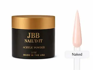 Naked Acrylic Nail Tools