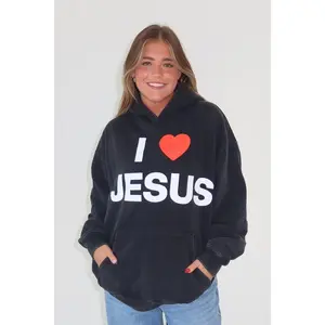 I❤️JESUS HOOD | ASH