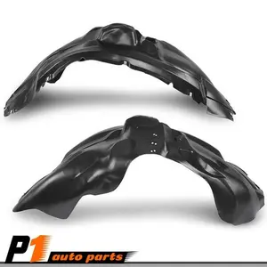 Fit For 2010-2014 Ford F-150 FO1248146 FO1249146 Front Inner Fender Liner Set