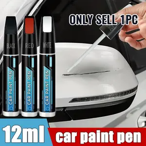 Touch-Up Paint Pen for Cars, Ultimate Scratch Repair Wax, Easy-To-Use Paint Repair Tool, Effortless Car Scratch Removal Solution, Scratch Repair Remover, Car Detailing Tools