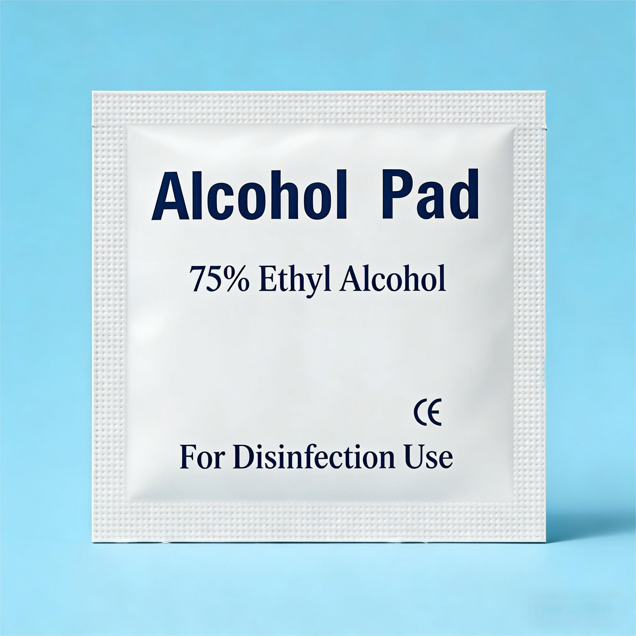 Jewelry Cleaning Wipes, Disposable Cleaning Pads for Earrings, Nose Studs & Piercing CareA