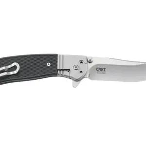 CRKT Ruger Hollow Point +P SS- Folding Pocket Knife