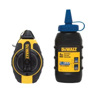 100 ft. Chalk Reel with Blue Chalk