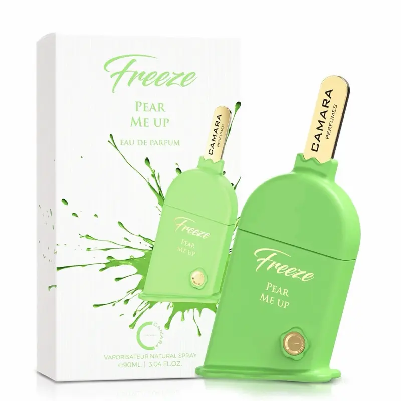 Freeze Pear Me Up 3.04oz by Camara Perfumes Vibrant