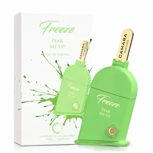 Freeze Pear Me Up 3.04oz by Camara Perfumes Vibrant