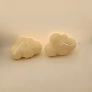 Mini Cloud Candles Decor Ornaments Decoration Freshener