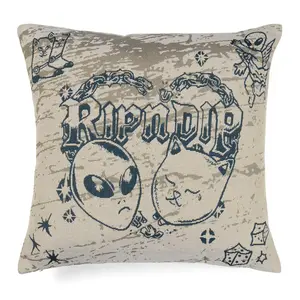 Westside Pillow (Bone) Westside Pillow (Bone)