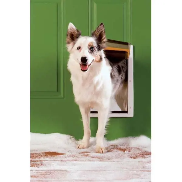 PetSafe Extreme Weather Pet Door Medium
