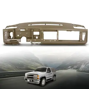 Fit For 1988-1994 Chevy GMC C/K Truck Suburban Blazer Dashboard Dash Core Beige