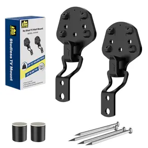 No-Stud Drywall TV Wall Mount for 19-100 Inch TVs | Holds Up to 165 lbs Studless TV mounts | Rental-Friendly & Easy Install #TikTokShopBlackFriday