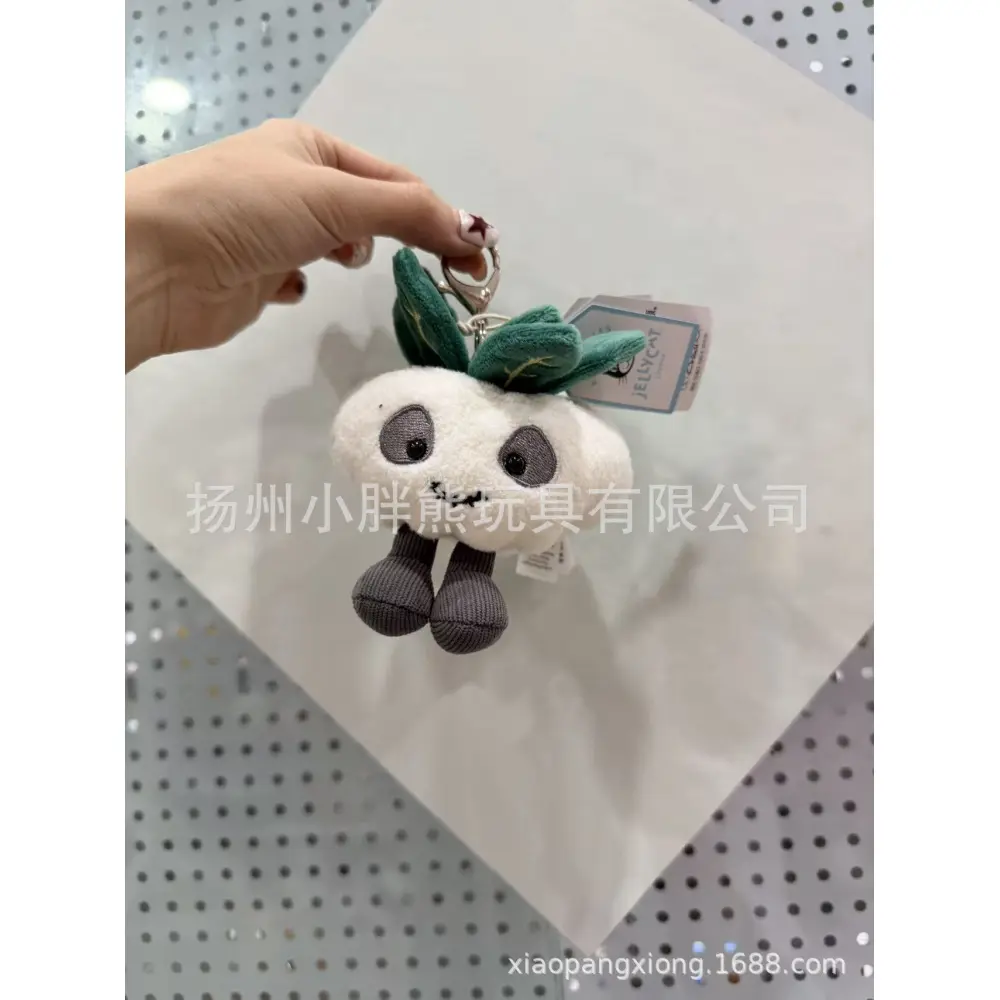 Skull Potted Plant Hanging Decoration