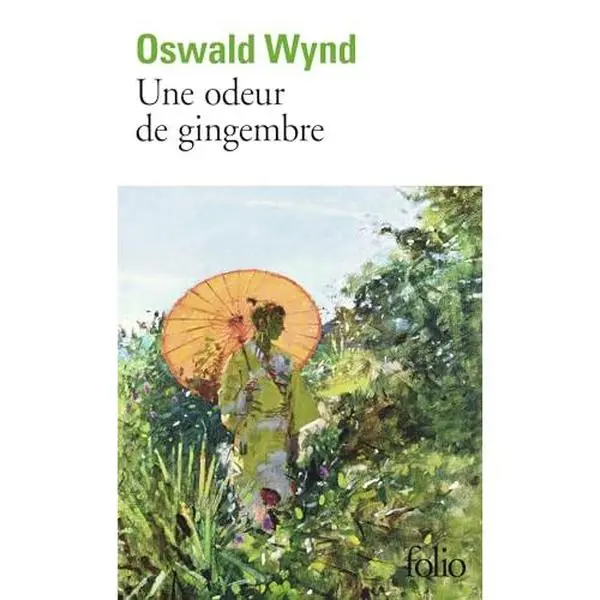 USED-Odeur de Gingembre by Wynd, Oswald (Paperback)