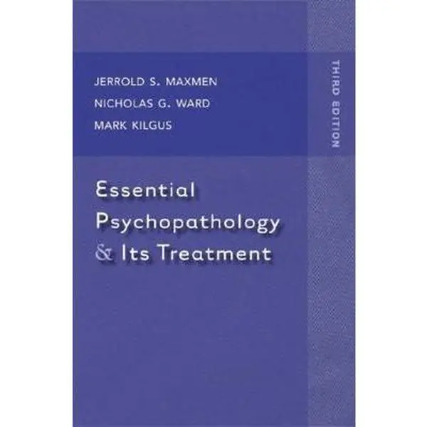 USED-Essential Psychopathology and Its Treatment by Mark D. Kilgus Ph.D. (Hardcover)