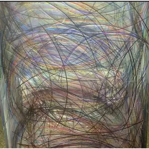 Adult Sensory Stress Relief Toys - Ergonomic grip decompression tools and sensory enhancing sticks that relieve anxiety, help focus, relax, and facilitate travel (red/green/blue/black) - Compact and portable, suitable for adults and daily use - Ideal for