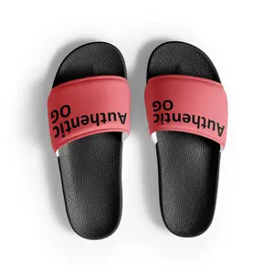 Authentic OG Women's Slides – Comfort in Motion Edition